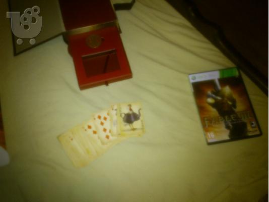 Fable III Xbox 360 Collector